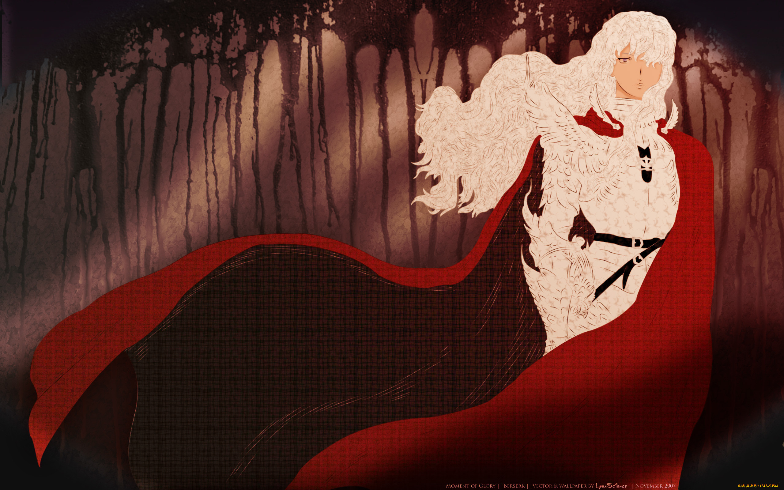 , berserk, 